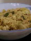 Chakka Thoran (Jackfruit) with a twist