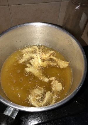 Foto resep Jamur Crispy