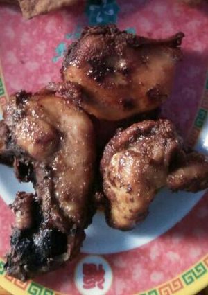 Foto resep Ayam Goreng ala Yangti