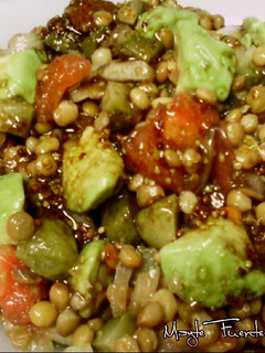 Foto principal de Ensalada de lentejas