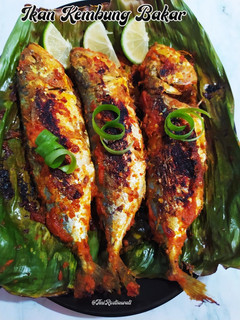 Foto resep Ikan Kembung Bakar Teflon