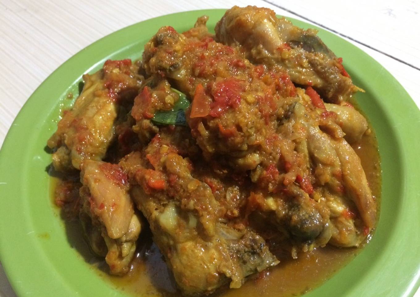 Ayam Rica Rica