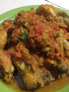 Foto resep Ayam Rica Rica