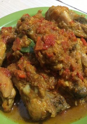 Foto resep Ayam Rica Rica
