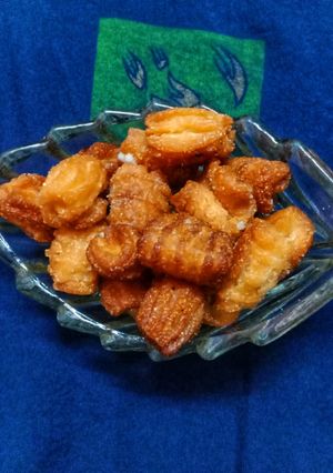 गोवा की फेम्स कुलकुल रेसिपी (Goan Kul Kul Recipe In Hindi) रेसिपी मुख्य फोटो