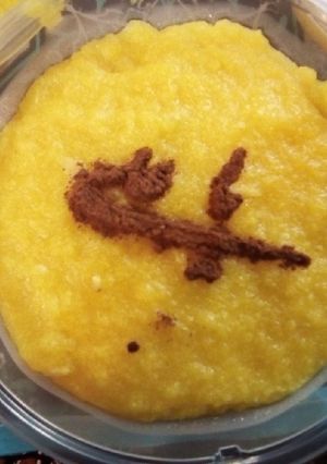 عکسی از دستور شله زرد خودم پز