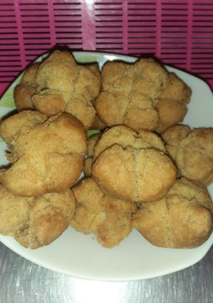 Foto resep Onde-onde ketawa tanpa wijen