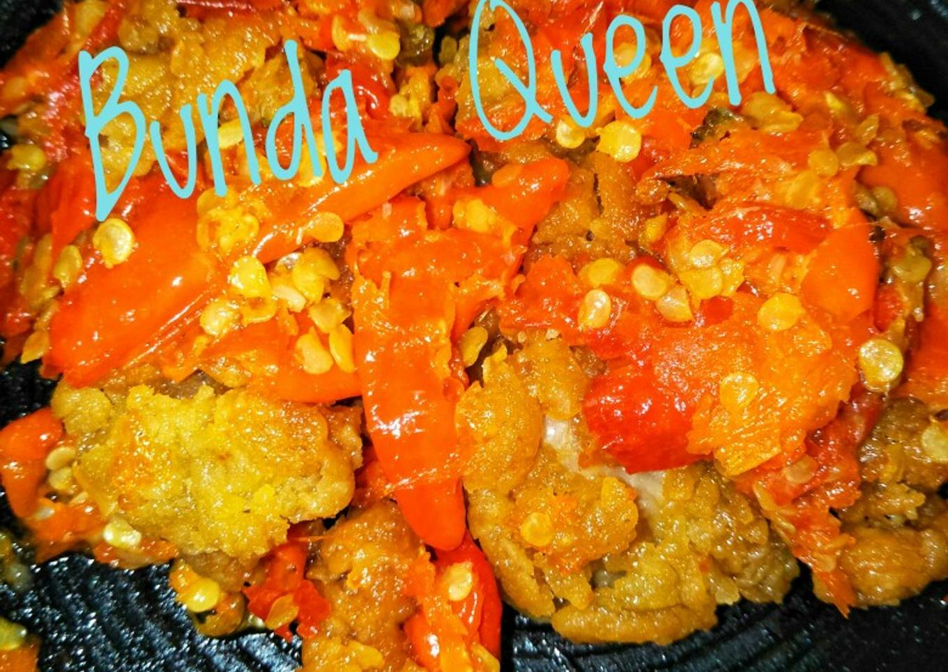 Ayam Geprek