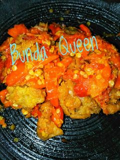 Foto resep Ayam Geprek