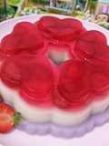Pudding Topping Stroberi 🍓🍓🍓🍮