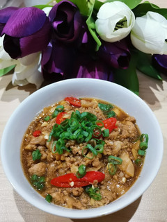 Foto resep Cah daging tumis jamur putih - tiram