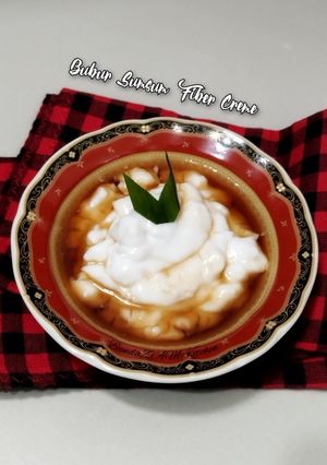 Foto resep Bubur Sumsum Lembut Tanpa Santan