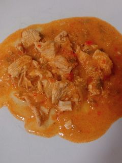 Una foto de Pollo a la vasca en ClickChef