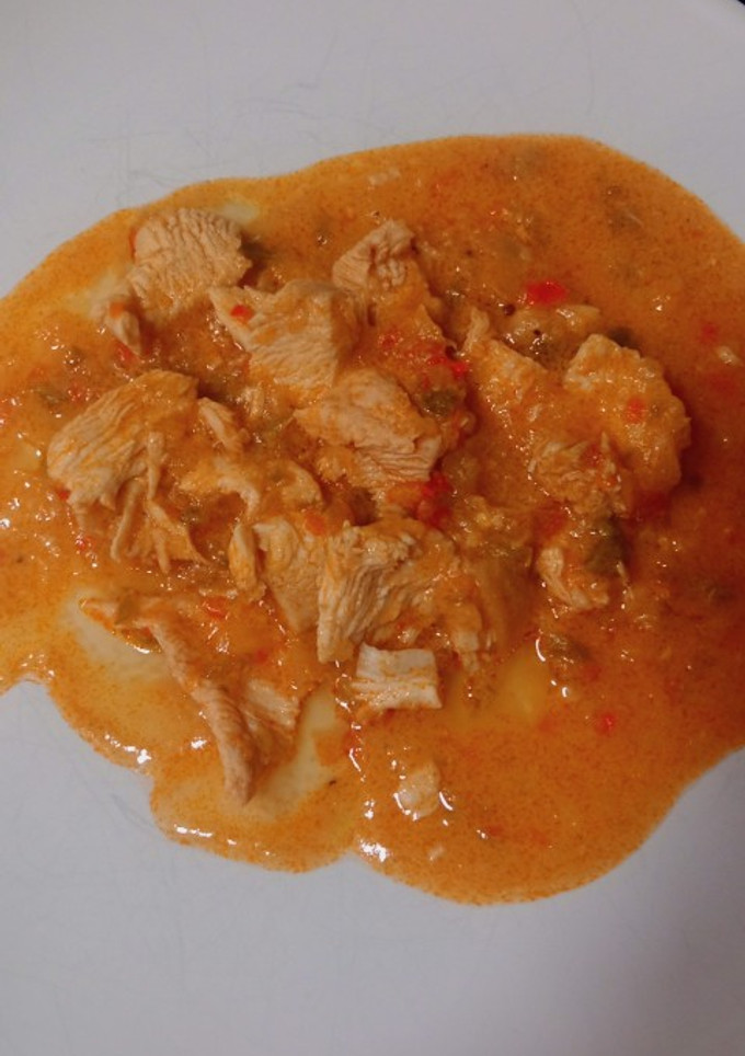 Una foto de Pollo a la vasca en ClickChef