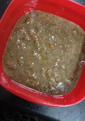 A picture of Rajasthani pansii.