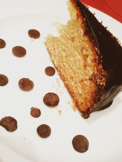 Φωτογραφία της συνταγής Κέικ με γεύση τσουρεκιού