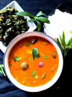 இடி சாம்பார்(idi sambar recipe in tamil) செய்முறை முக்கிய புகைப்படம்