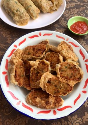 Foto resep Hekeng ayam