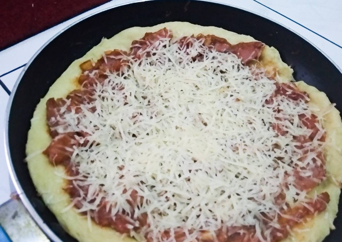 Pizza Tevlon