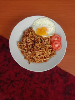 Foto resep Mie Goreng kornet