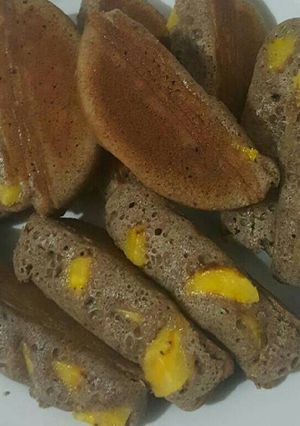 Foto resep Pukis pisang
