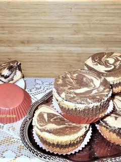 Pehely (könnyű) muffin recept fotója