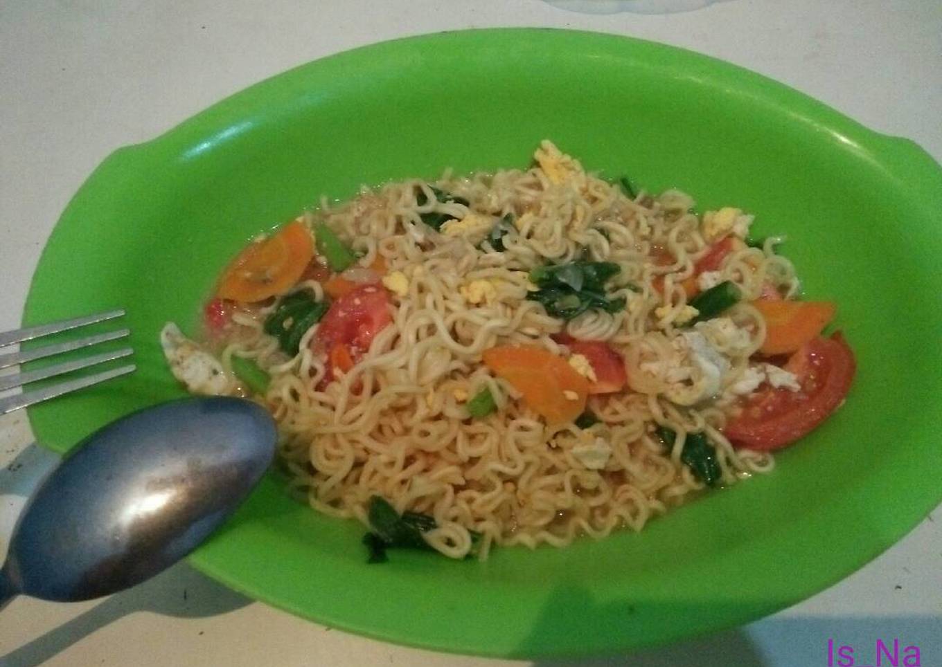 Mie sedap special