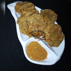 A picture of Wainar rogo (kwaki).