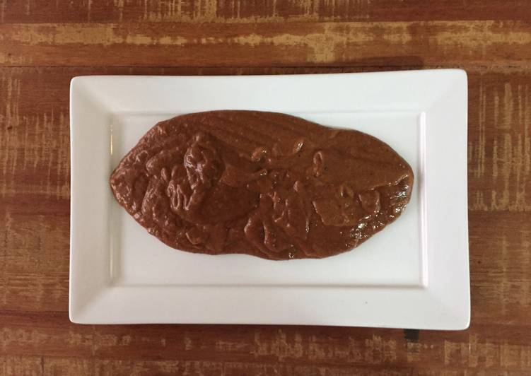 Molho de carne para carnes grelhadas - Tudogosreceitas