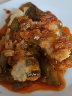 Una foto de Bacalao de la Ribera