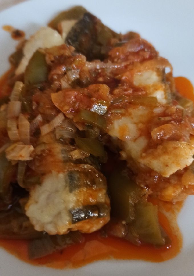 Una foto de Bacalao de la Ribera