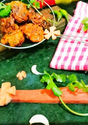পেঁয়াজু(peyaju recipe in Bengali) রেসিপির প্রধান ছবি