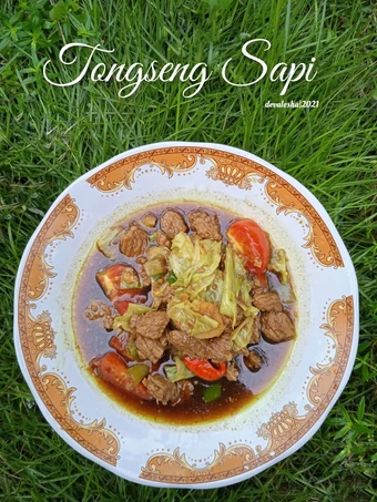 Cara Mudah Menyiapkan Resep Tongseng Sapi Anti Ribet, Lezat Sekali