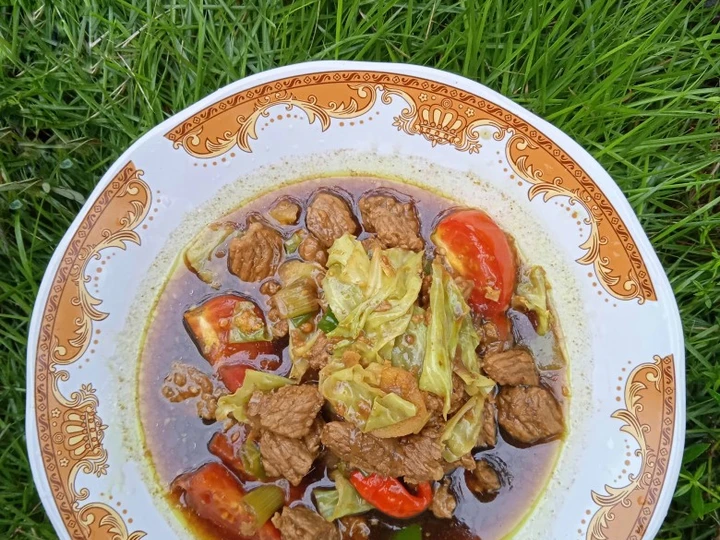 Cara Mudah Menyiapkan Resep Tongseng Sapi Anti Ribet, Lezat Sekali