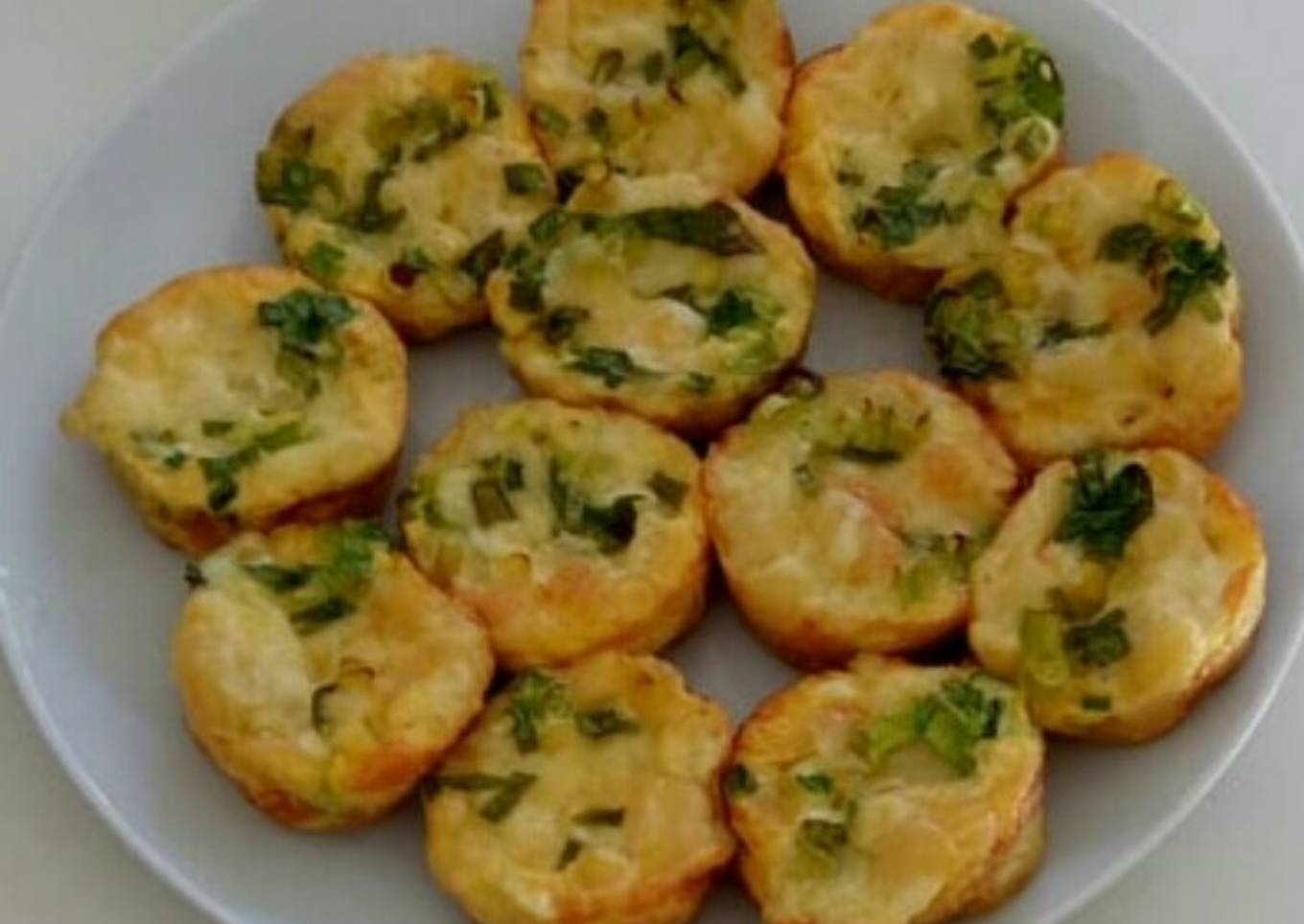 Baked Macaroni with egg *Vegetarian