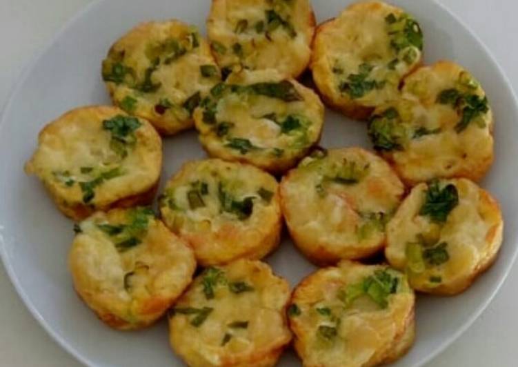 Recipe of Quick Baked Macaroni with egg *Vegetarian