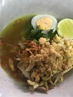 Foto resep Soto ayam kampung koya