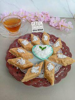 Foto resep Getuk Singkong Gula Merah