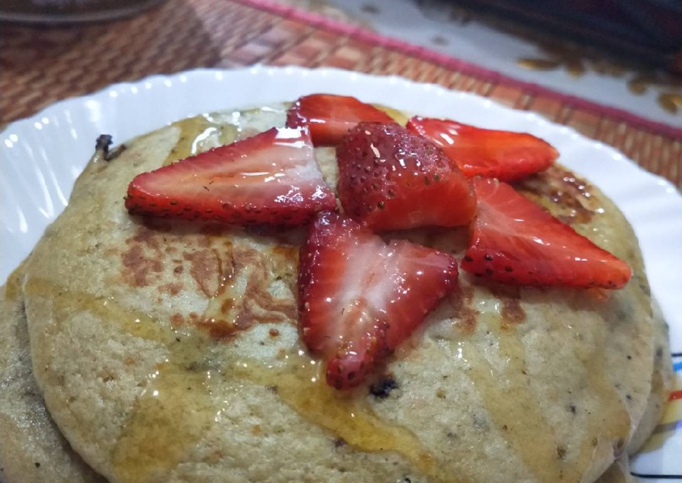 Recipe of Any-night-of-the-week Pancakes