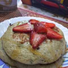 A picture of Pancakes.