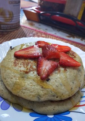 A picture of Pancakes.