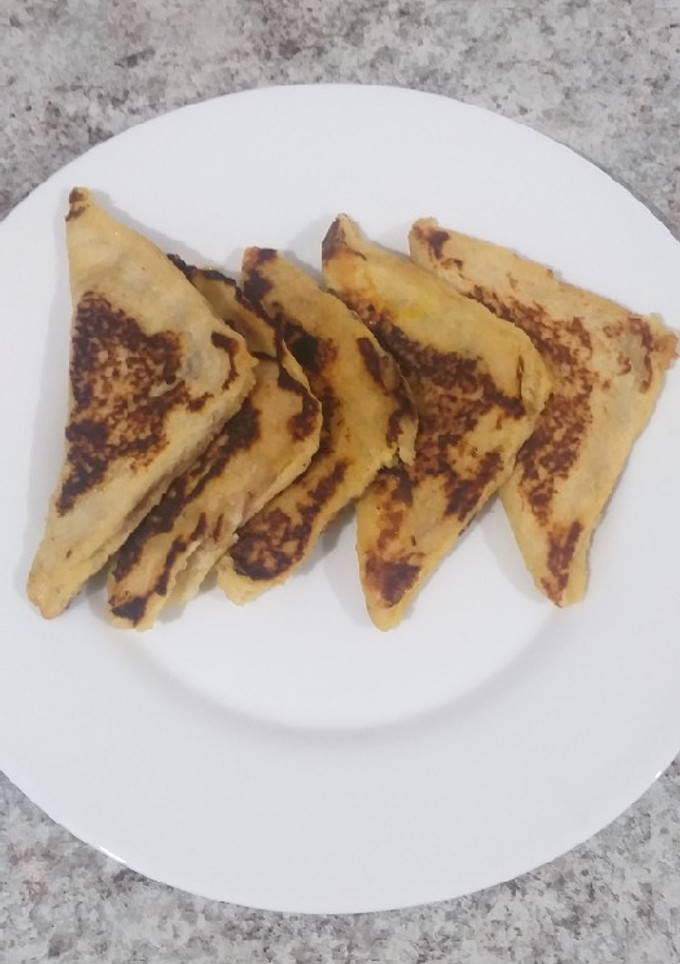 Una foto de Empanadas prácticas