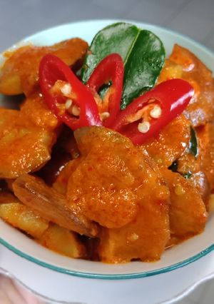 Foto resep Semur jengkol
