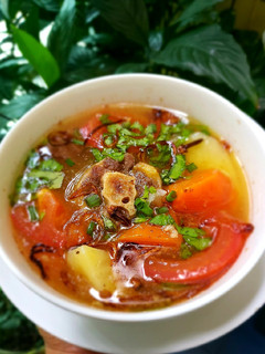 Foto resep Sup Buntut / Oxtail soup