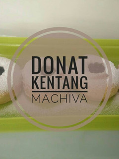 Foto resep Donat kentang