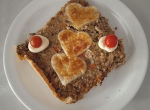 Una foto de Receta de aprovechamiento!