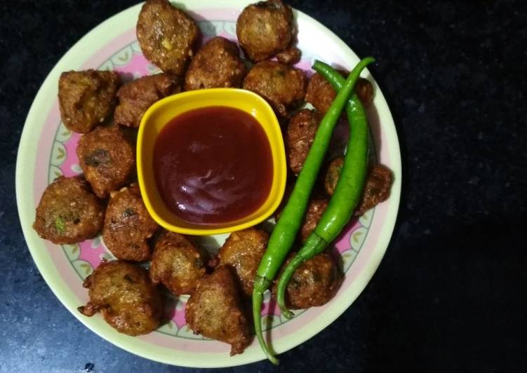 Simple Way to Prepare Speedy Dal vada
