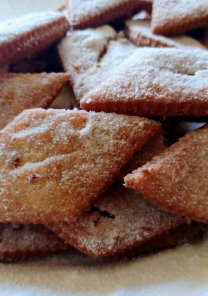 Forfácsfánk Schär lisztes #glutenmentes #laktózmentes recept fotója
