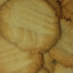 A picture of Keto Cream Cheese Cookies (Gluten free, sugar-free).