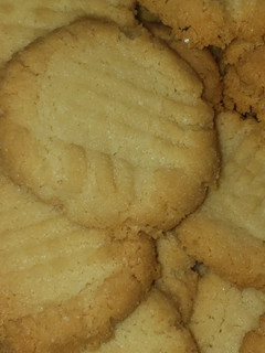 A picture of Keto Cream Cheese Cookies (Gluten free, sugar-free).